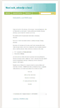 Mobile Screenshot of noni.blog.rs