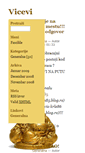 Mobile Screenshot of krle86.blog.rs