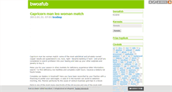 Desktop Screenshot of bwoafub.blog.hu