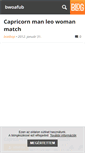 Mobile Screenshot of bwoafub.blog.hu