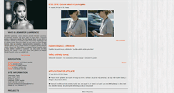 Desktop Screenshot of jenniferlawrence.blog.cz