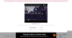 Desktop Screenshot of lola-j.blog.cz