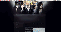 Desktop Screenshot of lm-crazy-sekai.blog.cz