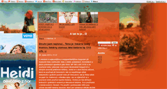 Desktop Screenshot of onkl-news.blog.cz