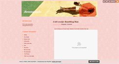 Desktop Screenshot of betonpanda.blog.hu
