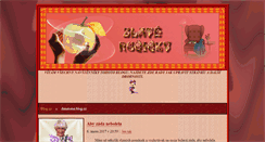 Desktop Screenshot of danatoma.blog.cz