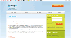 Desktop Screenshot of amonmuzic.blog.cz