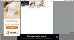 Desktop Screenshot of booblinka.blog.cz