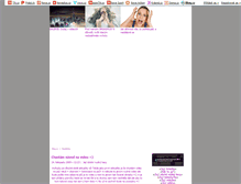 Tablet Screenshot of booblinka.blog.cz