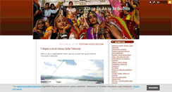 Desktop Screenshot of indiaiutazas.blog.hu