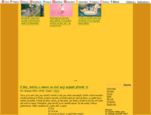 Tablet Screenshot of myoriginalworld.blog.cz