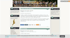 Desktop Screenshot of marathon-proba.blog.hu
