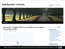 Tablet Screenshot of judit-bardolet.blog.cat