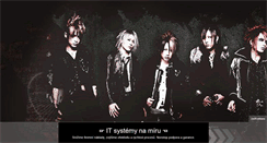 Desktop Screenshot of j-rockxvisual-kei.blog.cz