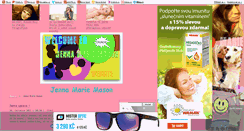 Desktop Screenshot of jennamariemason.blog.cz