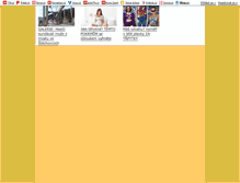 Tablet Screenshot of hanysekskalkas.blog.cz