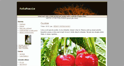 Desktop Screenshot of fotopoezie.blog.cz