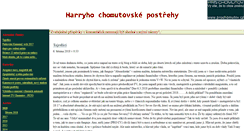 Desktop Screenshot of harrypc.blog.cz