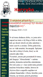 Mobile Screenshot of harrypc.blog.cz