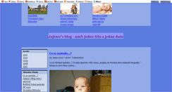 Desktop Screenshot of jajtners.blog.cz