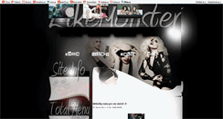 Desktop Screenshot of likemonsters.blog.cz