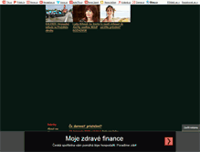 Tablet Screenshot of good-blog-kate.blog.cz