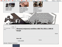 Tablet Screenshot of my--scene-life.blog.cz