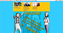 Desktop Screenshot of club-5andilecku.blog.cz