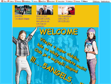 Tablet Screenshot of club-5andilecku.blog.cz