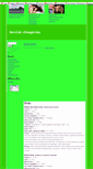 Mobile Screenshot of dzungarskrecok.blog.cz