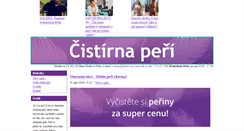 Desktop Screenshot of peri.blog.cz