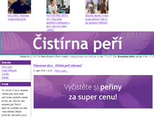 Tablet Screenshot of peri.blog.cz
