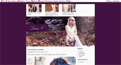 Desktop Screenshot of photolucien.blog.cz