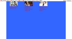 Desktop Screenshot of anime-blogiak.blog.cz