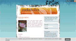 Desktop Screenshot of cookaholics.blog.hu