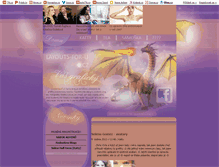 Tablet Screenshot of layouts-for-u.blog.cz