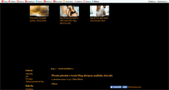 Desktop Screenshot of korbutatka.blog.cz