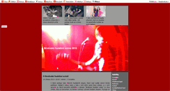 Desktop Screenshot of brnenskahudebniscena.blog.cz