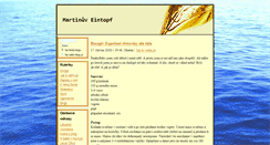Desktop Screenshot of mpik.blog.cz