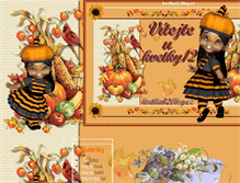 Tablet Screenshot of kvetka12.blog.cz