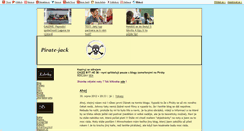 Desktop Screenshot of pirate-jack.blog.cz