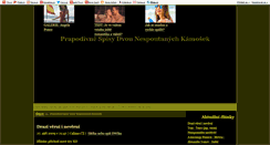 Desktop Screenshot of k-c.blog.cz