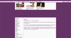 Desktop Screenshot of fishy-wishy.blog.cz