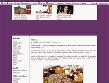 Tablet Screenshot of fishy-wishy.blog.cz
