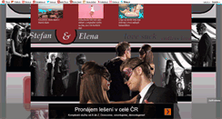 Desktop Screenshot of myworldofvampires.blog.cz