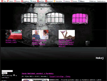 Tablet Screenshot of hockeyiloveit.blog.cz