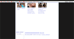 Desktop Screenshot of muj-me-to-you.blog.cz