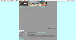 Desktop Screenshot of oavozapoznamky.blog.cz
