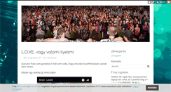 Desktop Screenshot of elsosor.blog.hu
