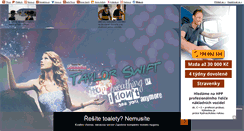 Desktop Screenshot of musicsource.blog.cz